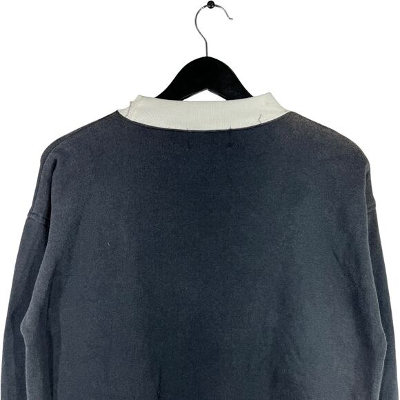 Vintage Peter B & Co. 2 Tone Gear Logo Crewneck - Picture 6 of 8